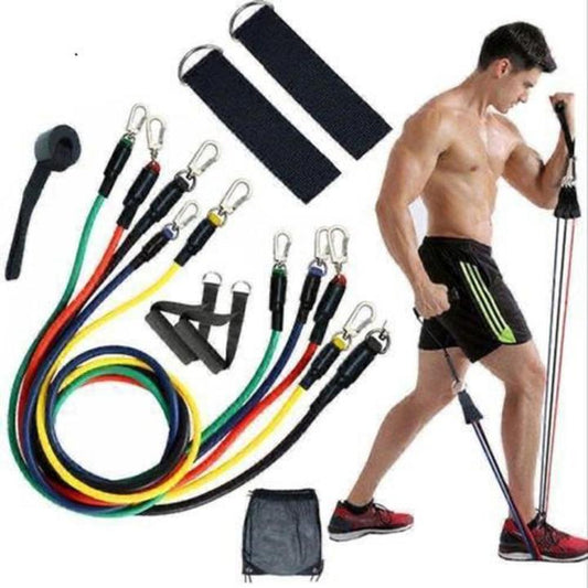Resistance Bands Set