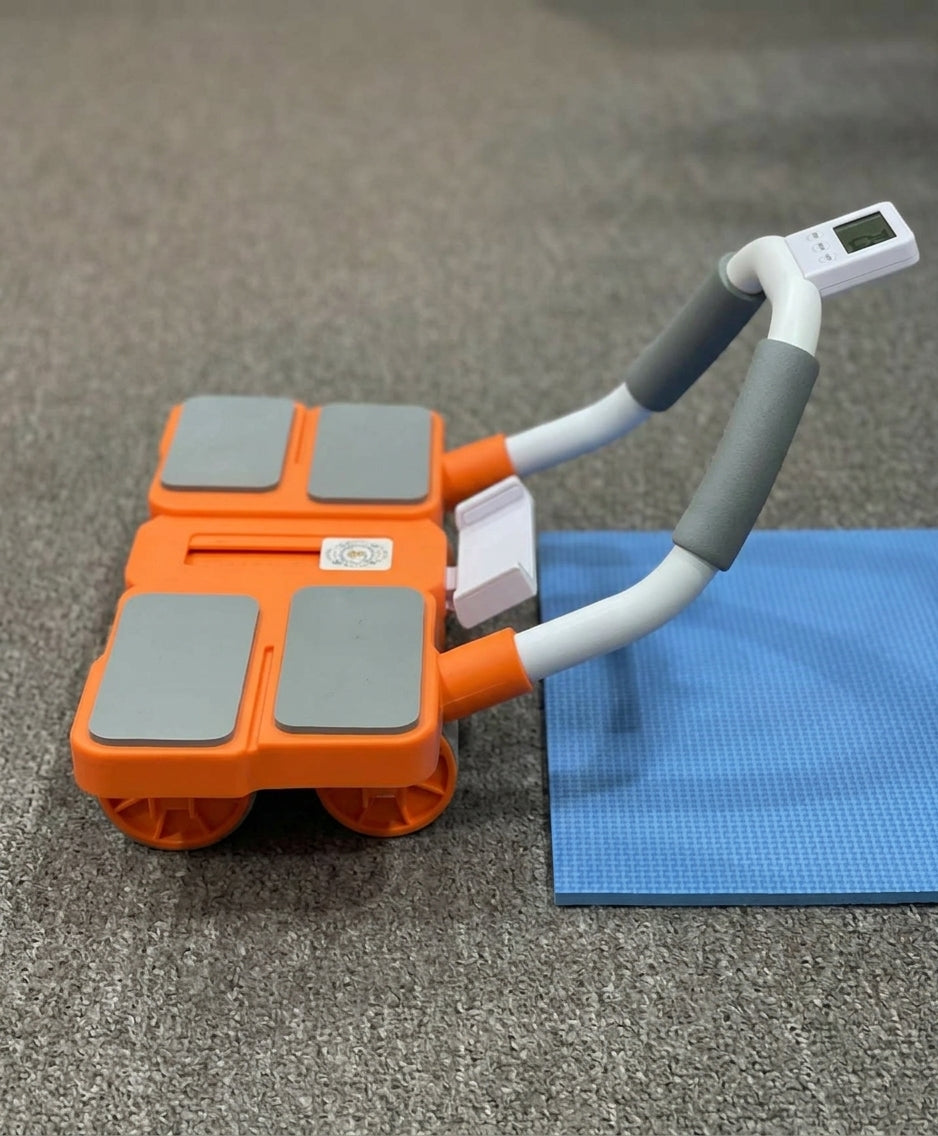 Ab Exercise Roller