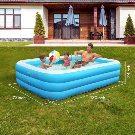 Kids Inflatable Swimming Pool