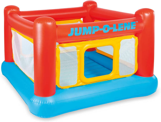 Inflatable Jumping Castle – Bounce House kwa Watoto