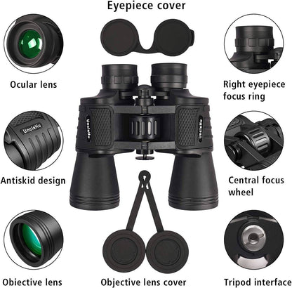 Portable Binocular 20×50