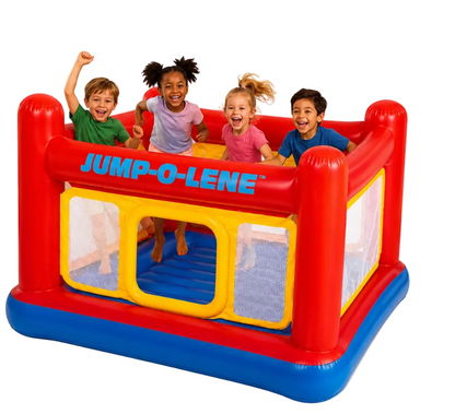 Inflatable Jumping Castle – Bounce House kwa Watoto