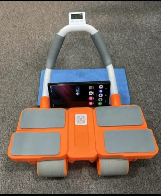 Ab Exercise Roller