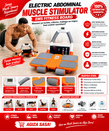 Ab Exercise Roller
