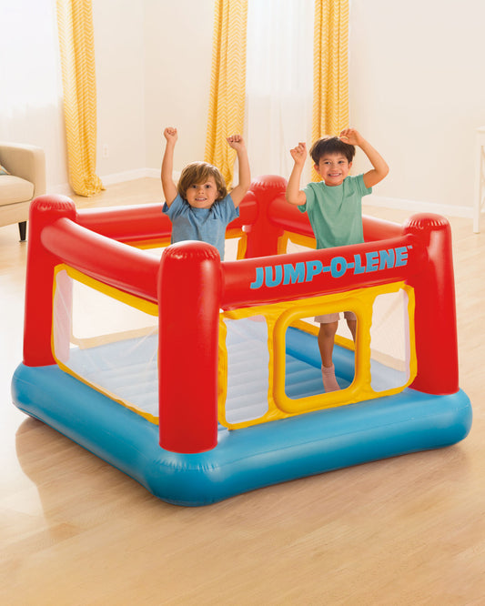 Inflatable Jumping Castle – Bounce House kwa Watoto