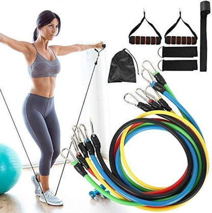 Resistance Bands Set