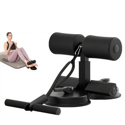 Sit-Up Suction Exerciser