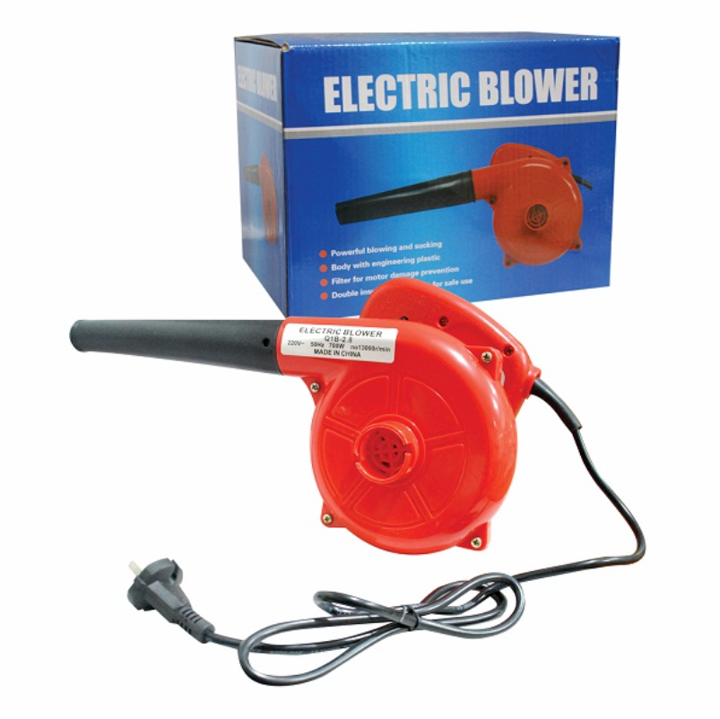 2-in-1 Portable Handheld Electric Vacuum Blower