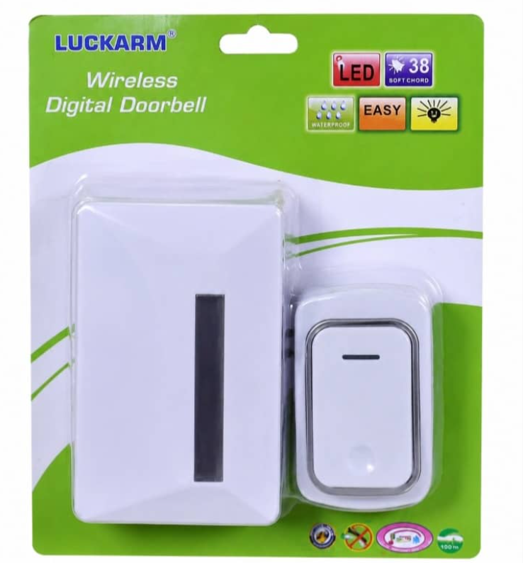 Wireless Door Bell