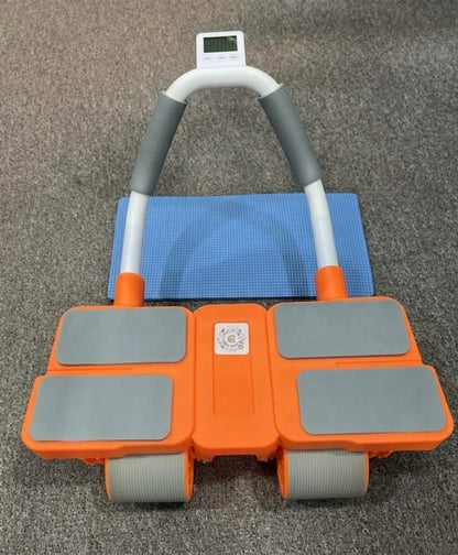 Ab Exercise Roller