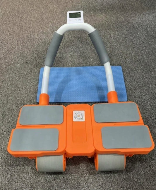 Ab Exercise Roller