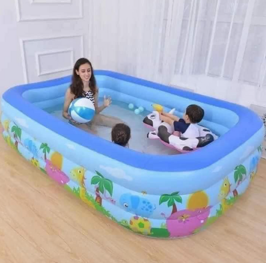 Kids Inflatable Swimming Pool