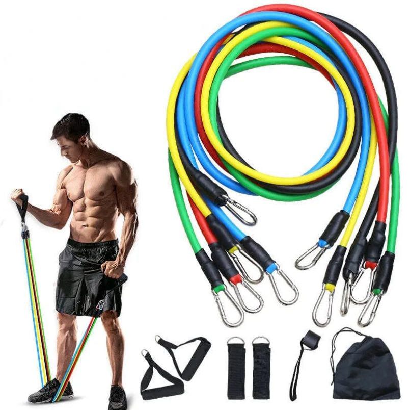 Resistance Bands Set