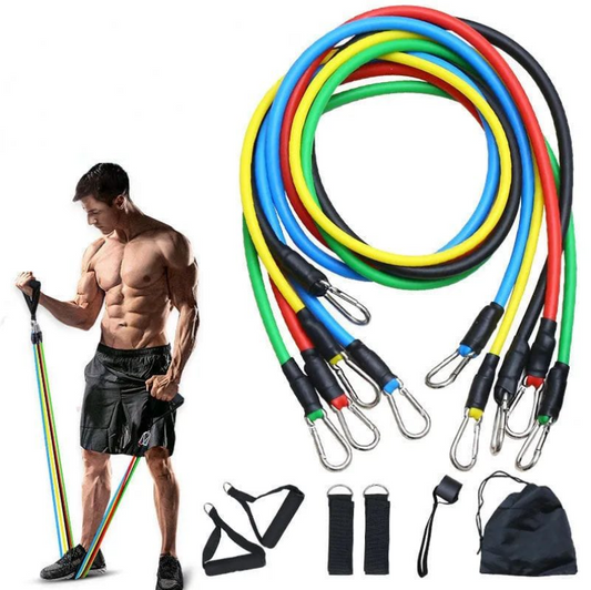 Resistance Bands Set