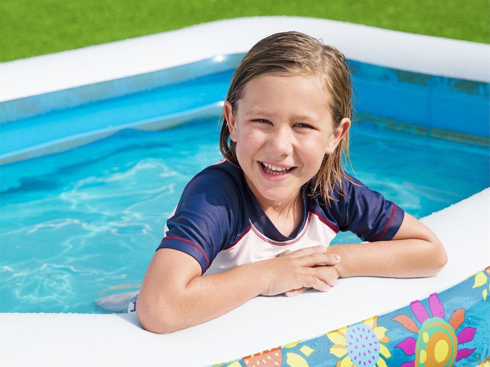 Kids Inflatable Swimming Pool