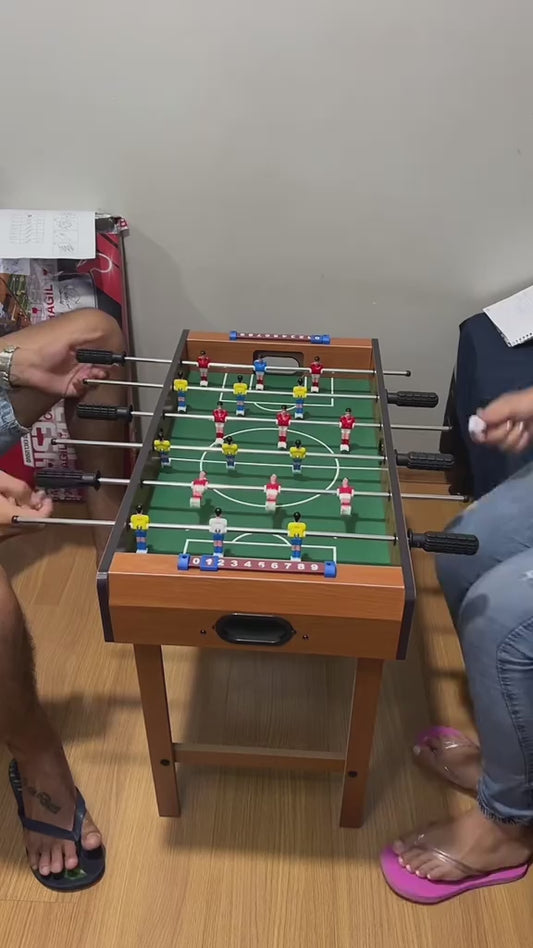 Foosball table